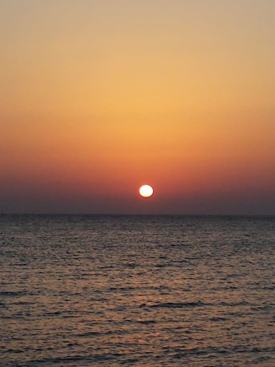 Sonnenaufgang Menaville Safaga