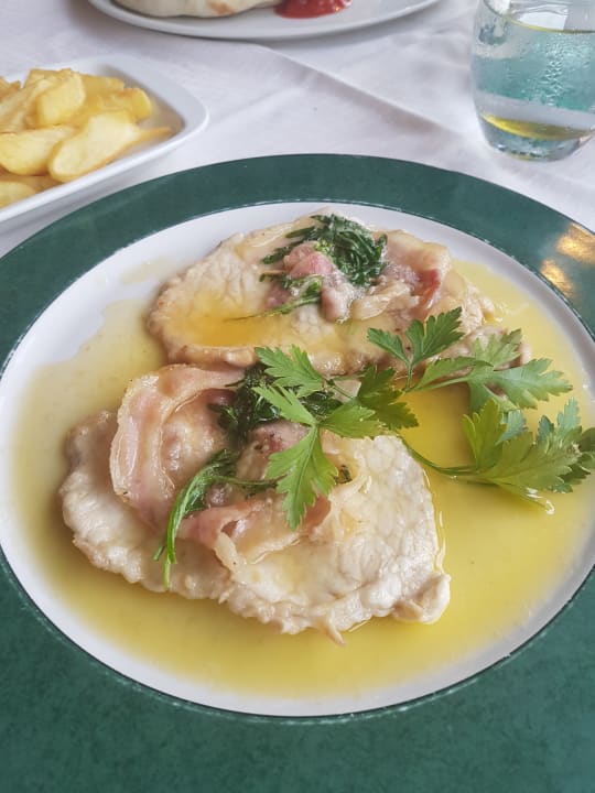 Restaurant Hotel Smeraldo