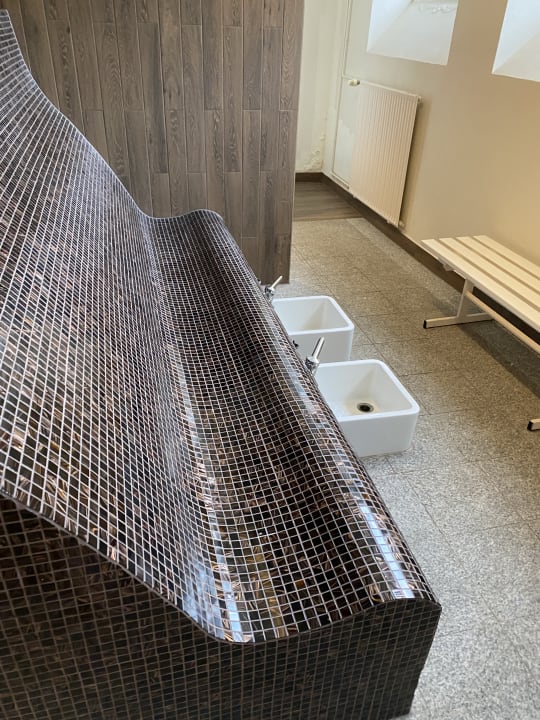 Pool Parkhotel Kurhaus