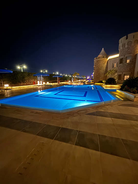 Pool Pickalbatros Aqua Blu Resort - Sharm El Sheikh