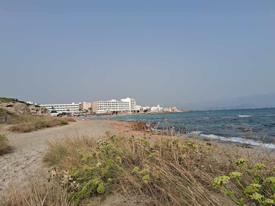 Strand Hotel Exagon Park