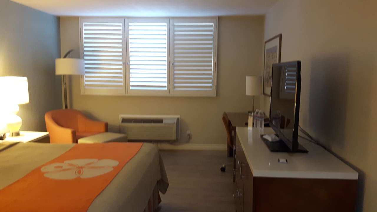 Zimmer Gateway Hotel Santa Monica