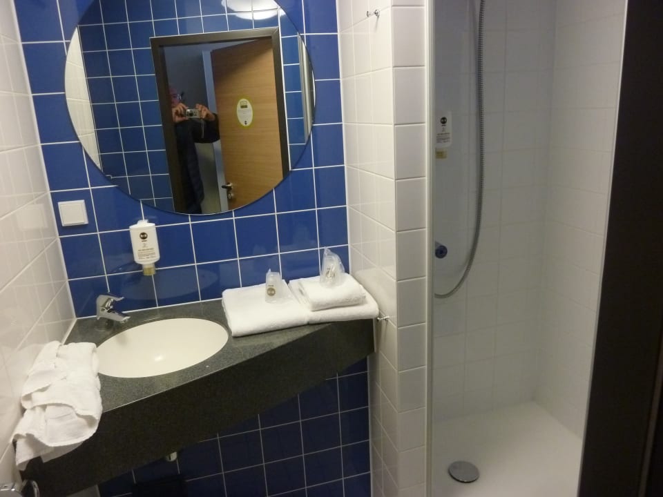 Zimmer B&B Hotel Hamburg-Altona