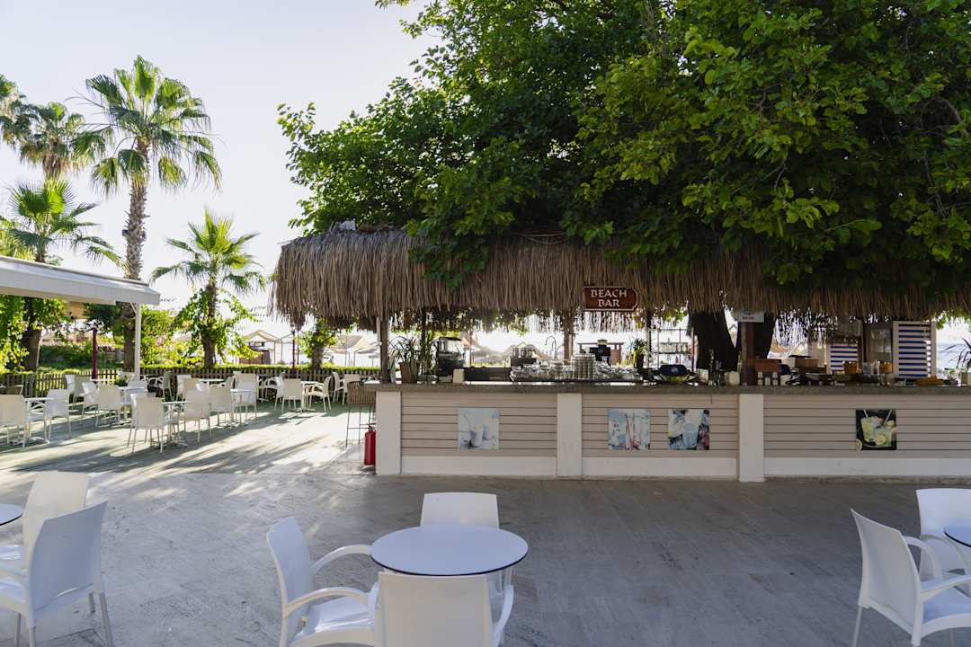 Außenansicht Ulusoy Kemer Holiday Club