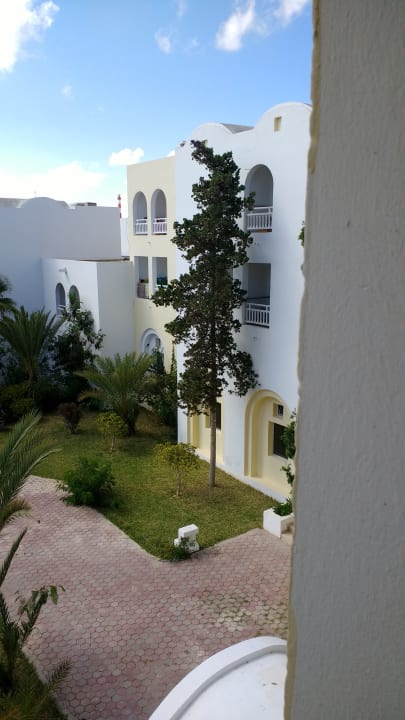 Außenansicht Calimera Yati Beach