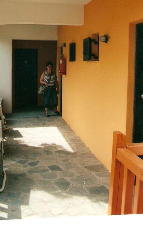 Zimmer Hotel Geranion Village