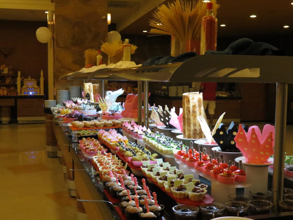 Darf es etwas süsse sein? Alaiye Resort & Spa