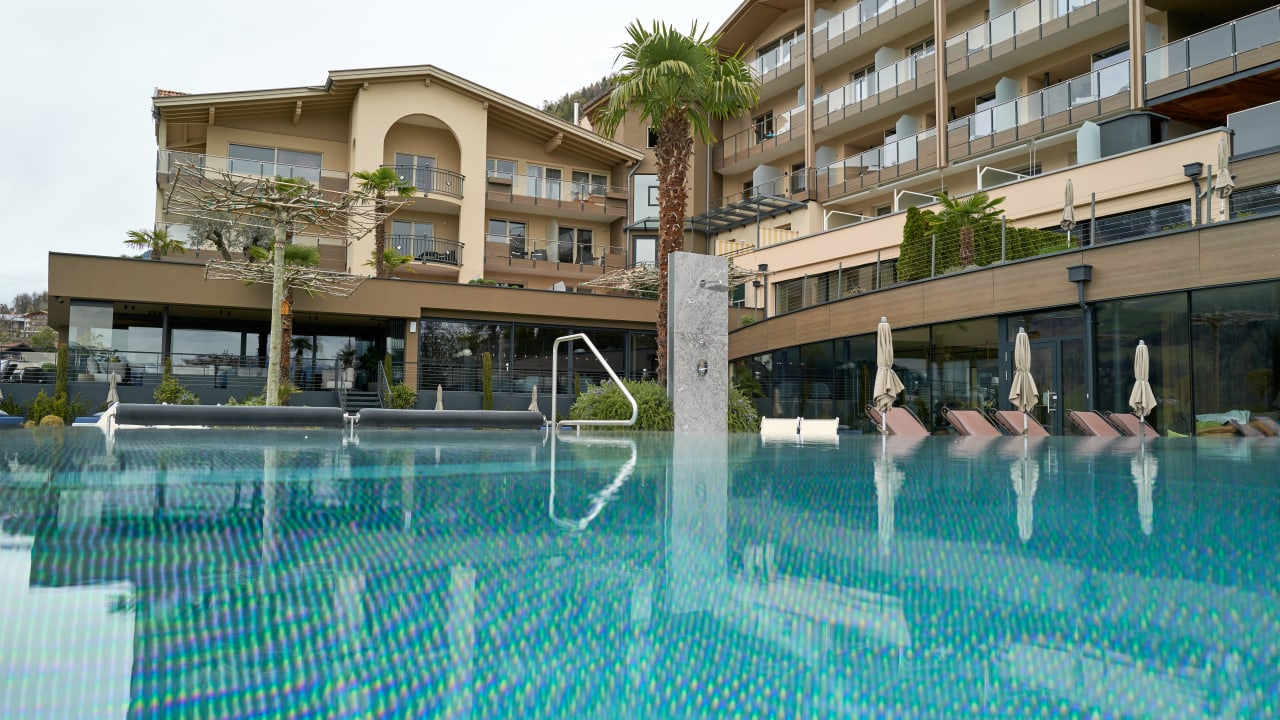 Pool Das Sonnenparadies