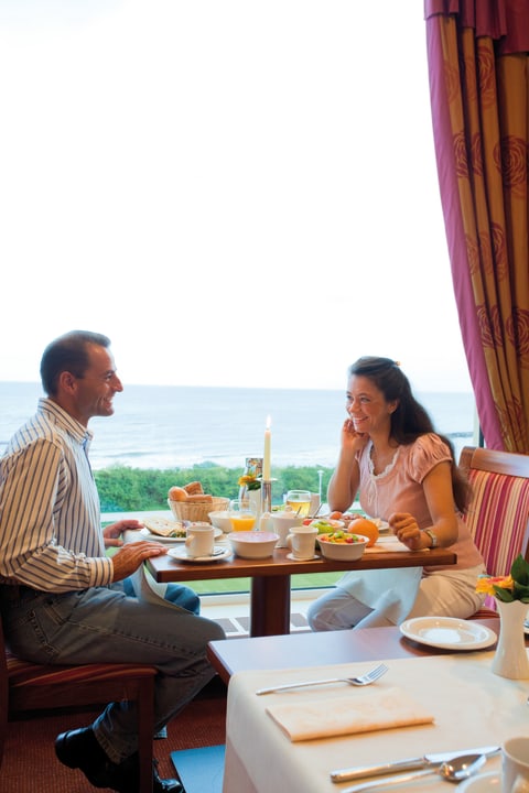 Gastro Morada Strandhotel Ostseebad Kühlungsborn