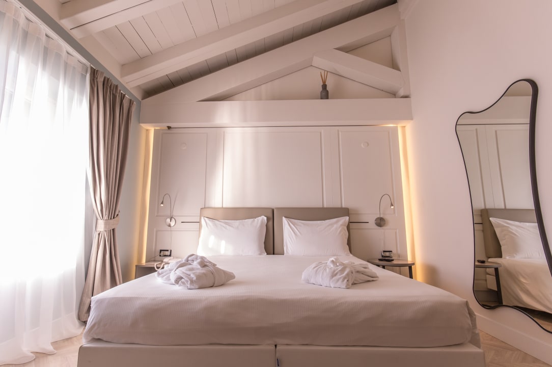 Zimmer Hotel Araba Fenice