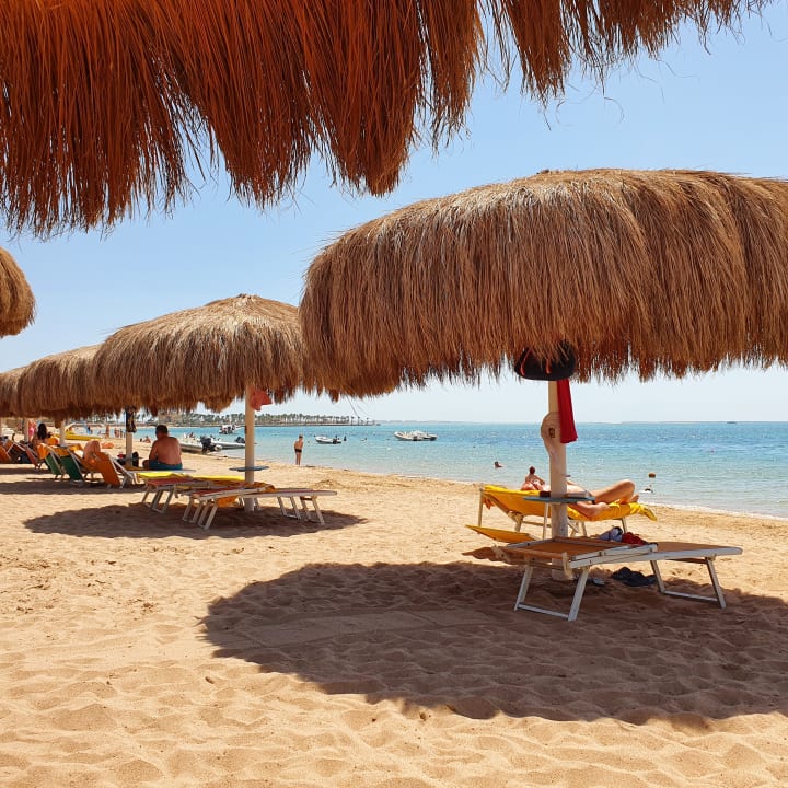 Strand Sentido Caribbean World Soma Bay