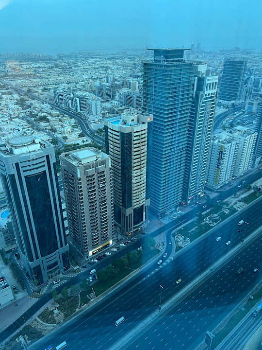 Außenansicht Rose Rayhaan by Rotana