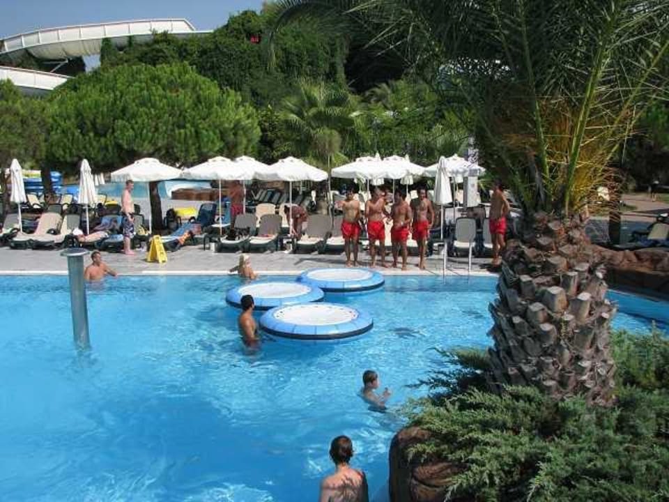 Aquapark Ali Bey Club