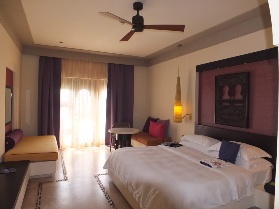 Zimmer Salalah Rotana Resort
