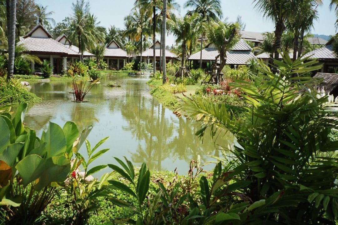Außenanlage ROBINSON KHAO LAK