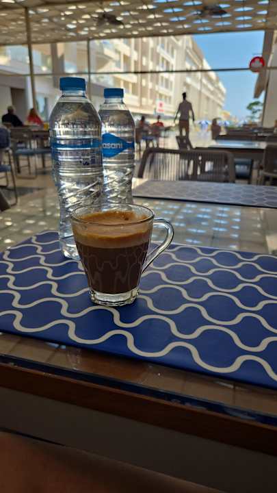 Lobby Bellagio Beach Resort & Spa