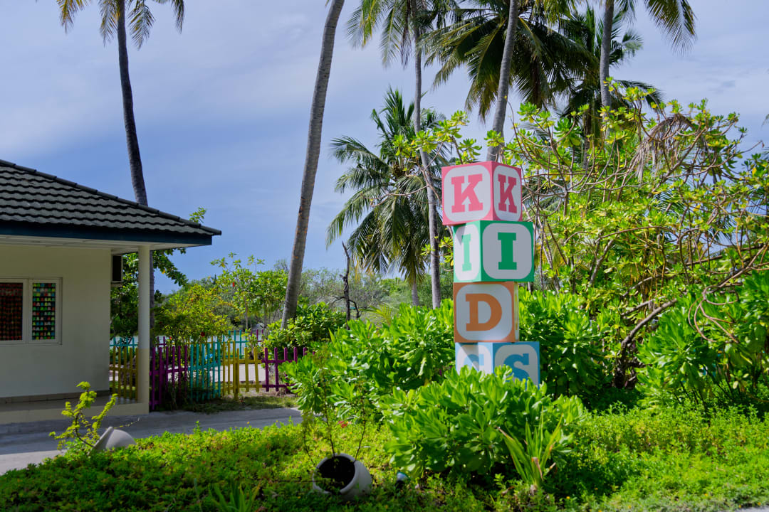 Sonstiges Canareef Resort Maldives