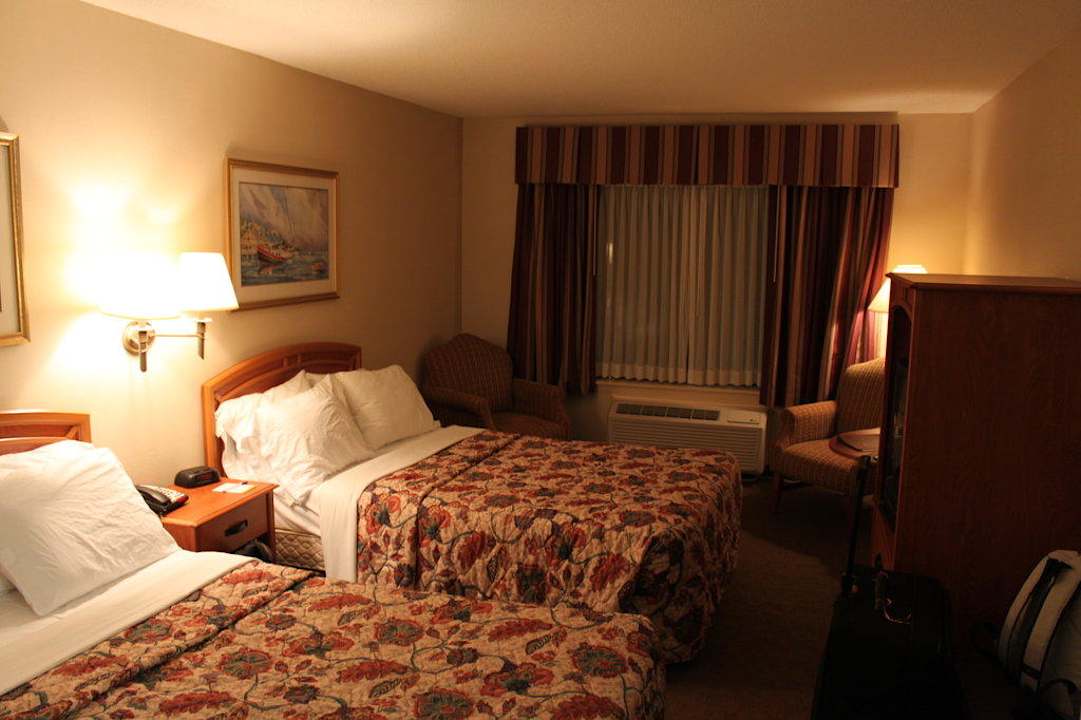 Doppelzimmer Hotel Days Inn Mystic