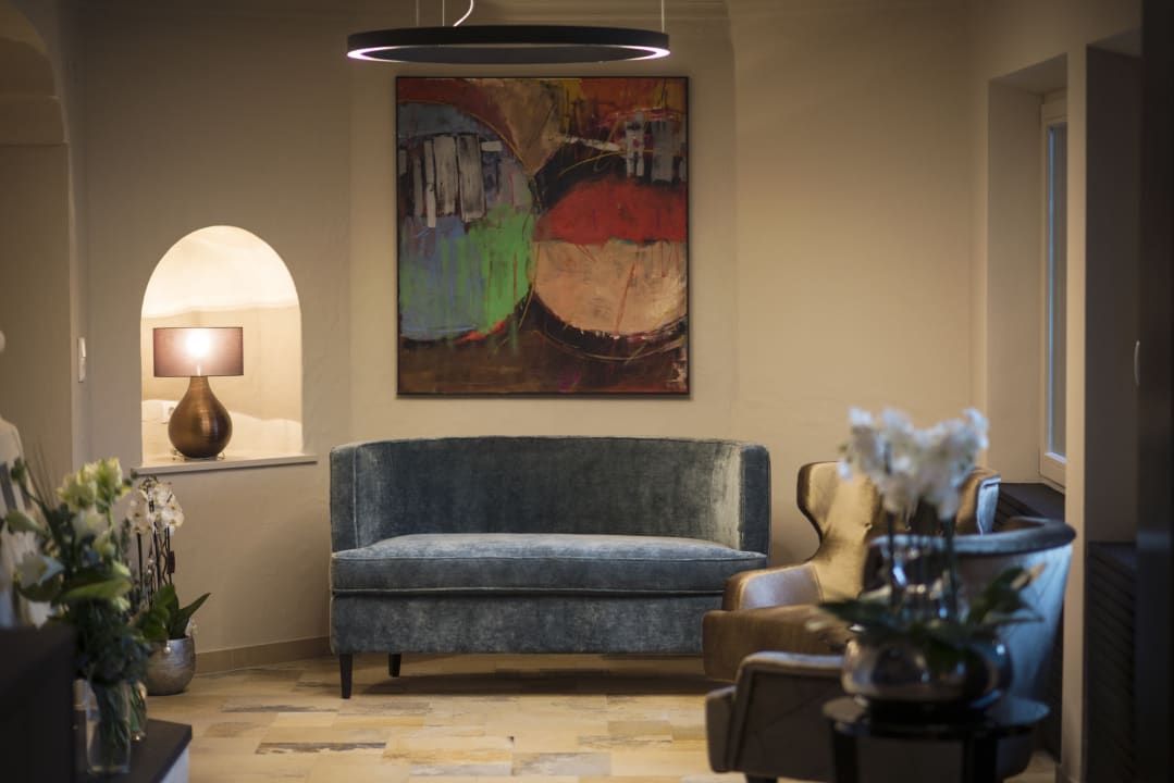 Lobby Alpenrose Kufstein