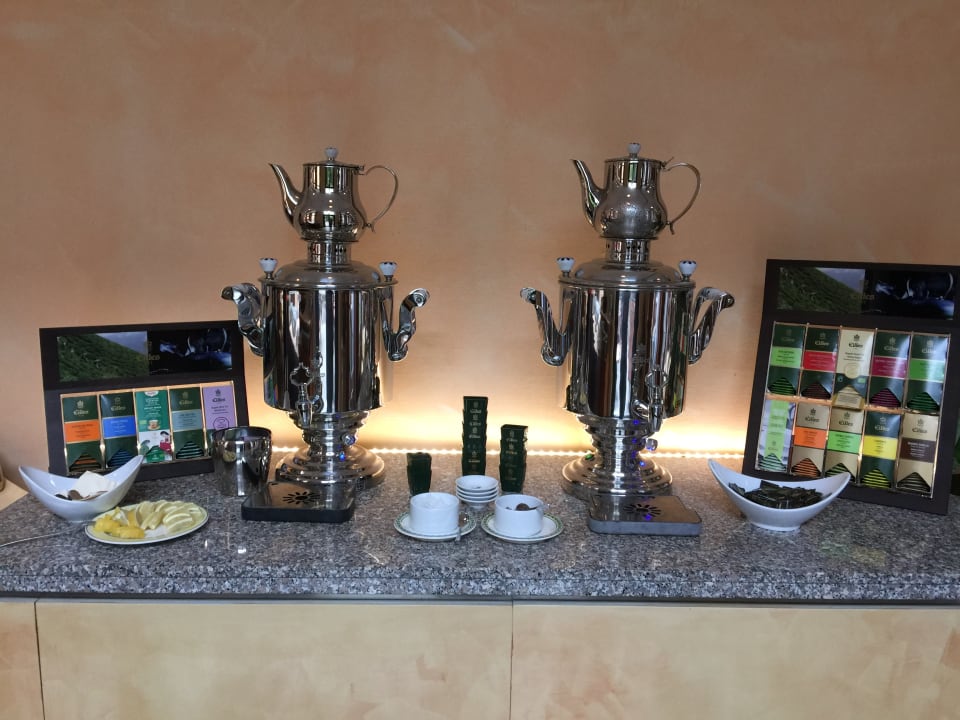 Restaurant Hotel Elbflorenz Dresden