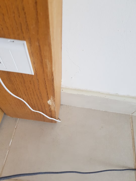 Zimmer Shams Alam Beach Resort