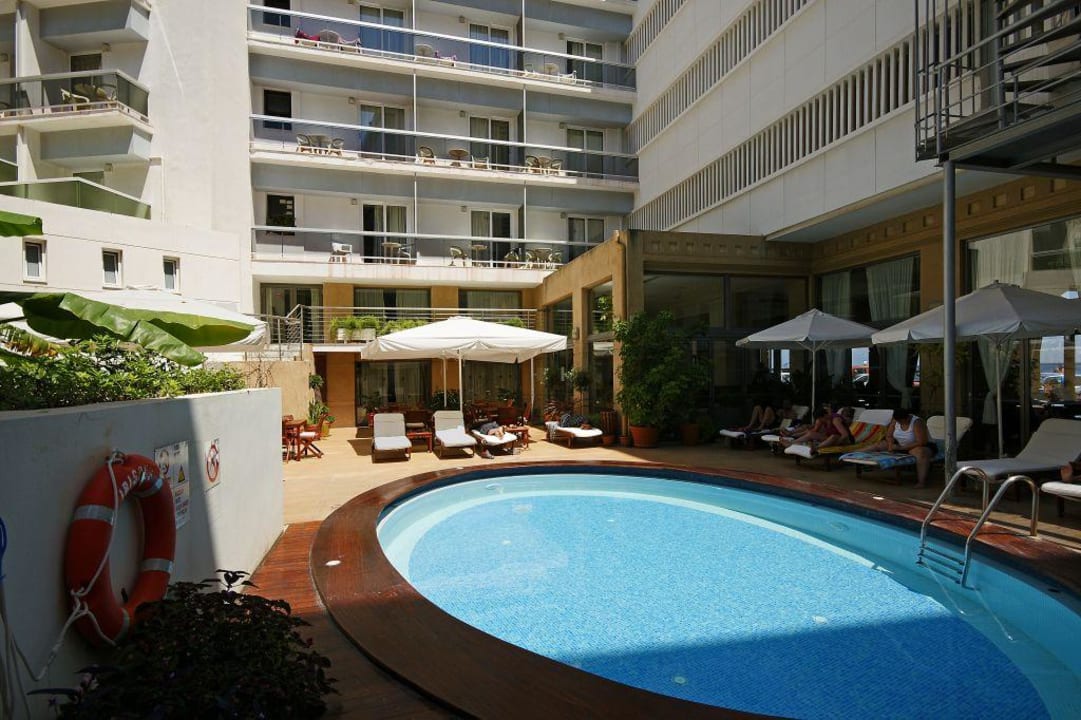 Hotel Ibiscus Ibiscus Hotel Rhodos