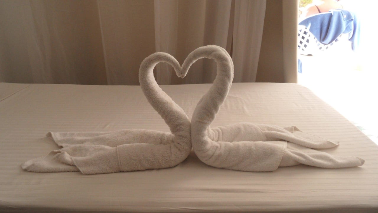 Bettdeko Pickalbatros Alf Leila Wa Leila Resort - Neverland Hurghada