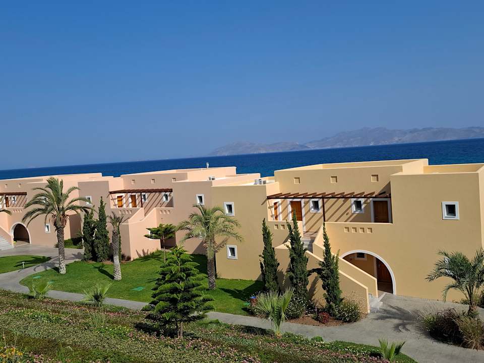 Gartenanlage Hotel Horizon Beach Resort