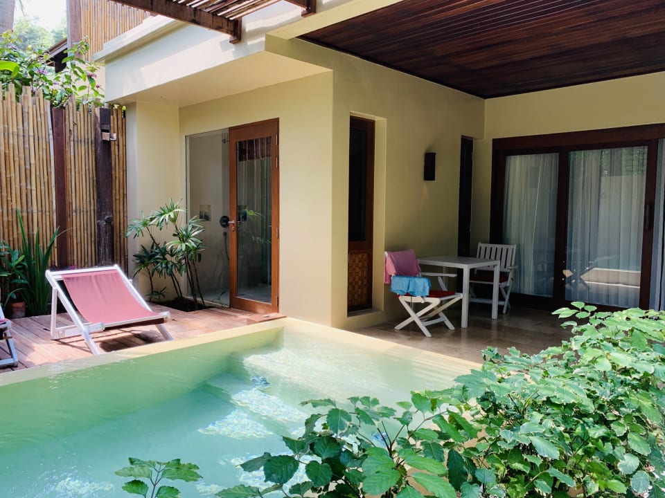 Zimmer Anantara Rasananda Koh Phangan -  Villas
