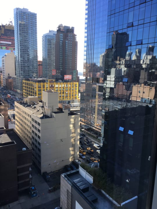 Ausblick YOTEL New York