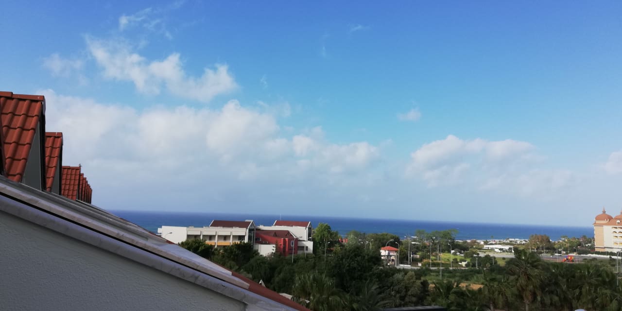 Ausblick Hotel Süral Resort