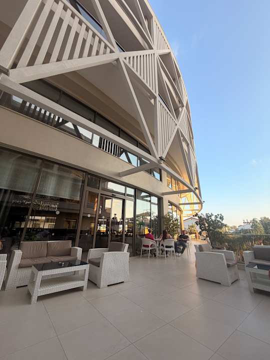 Außenansicht Seashell Vega