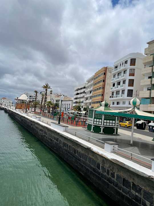 Außenansicht Aparthotel Costa Mar