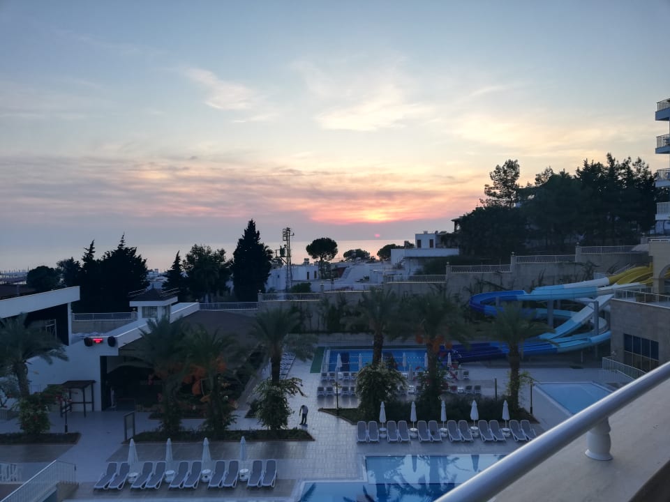 Ausblick Sidemarin Kirman Premium