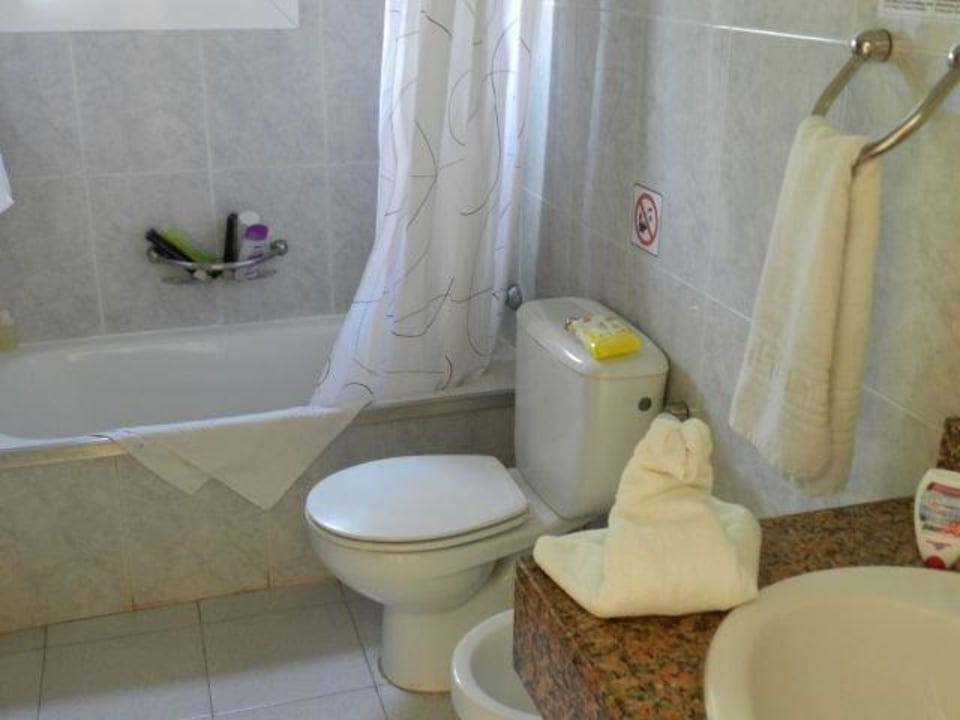 Das stille Örtchen Hotel Tajaraste