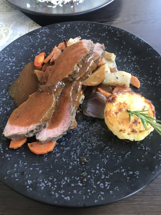 Gastro Hotel Acamed Resort