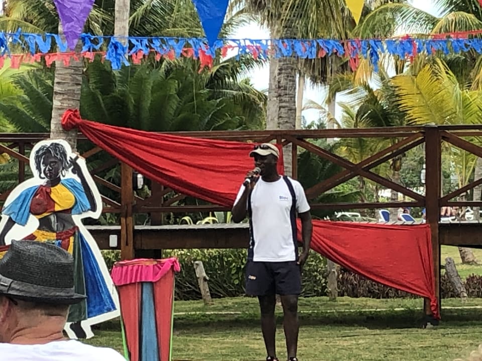 Sport & Freizeit Blau varadero - Adults only