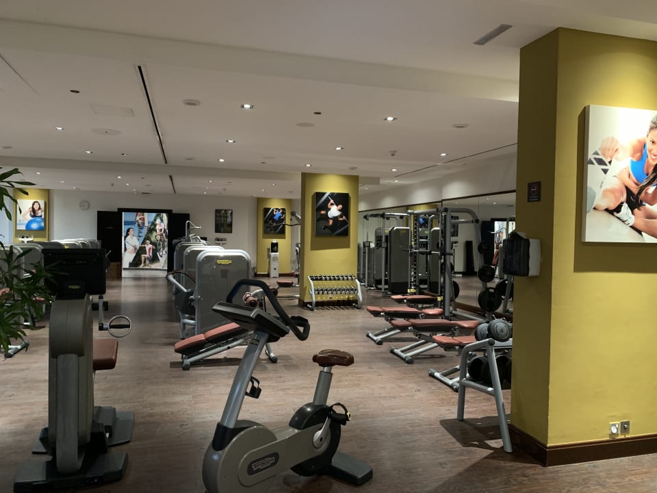 Sport & Freizeit Anantara The Palm Dubai Resort