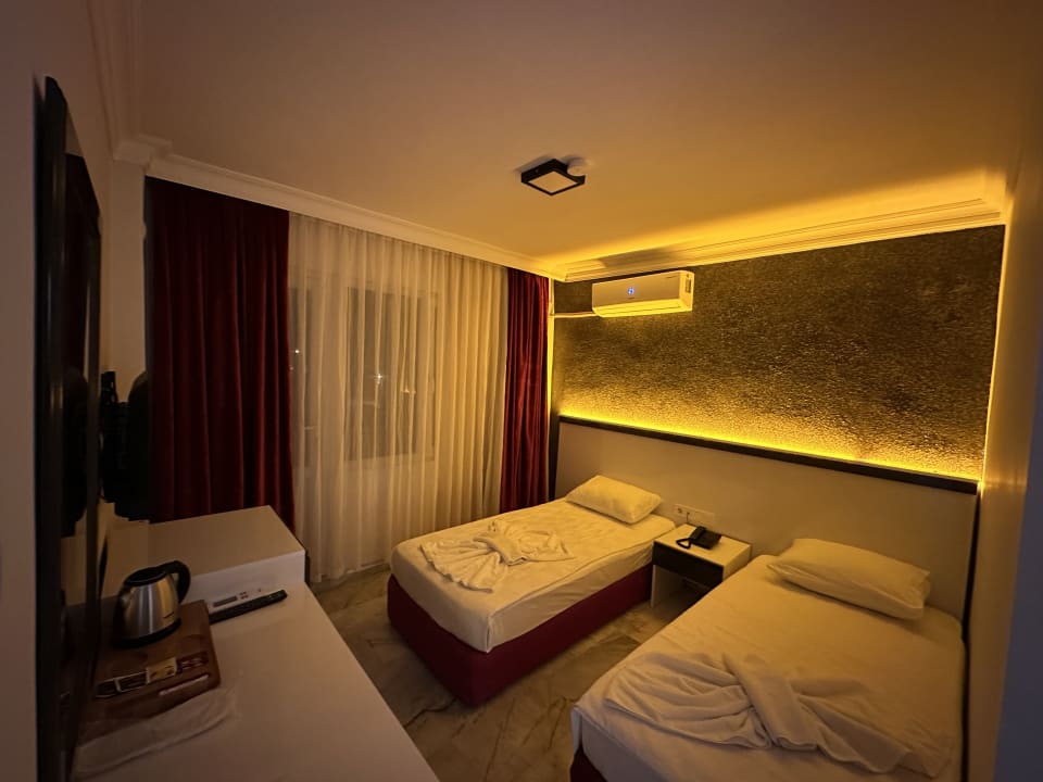 Zimmer Bellissima Hotel