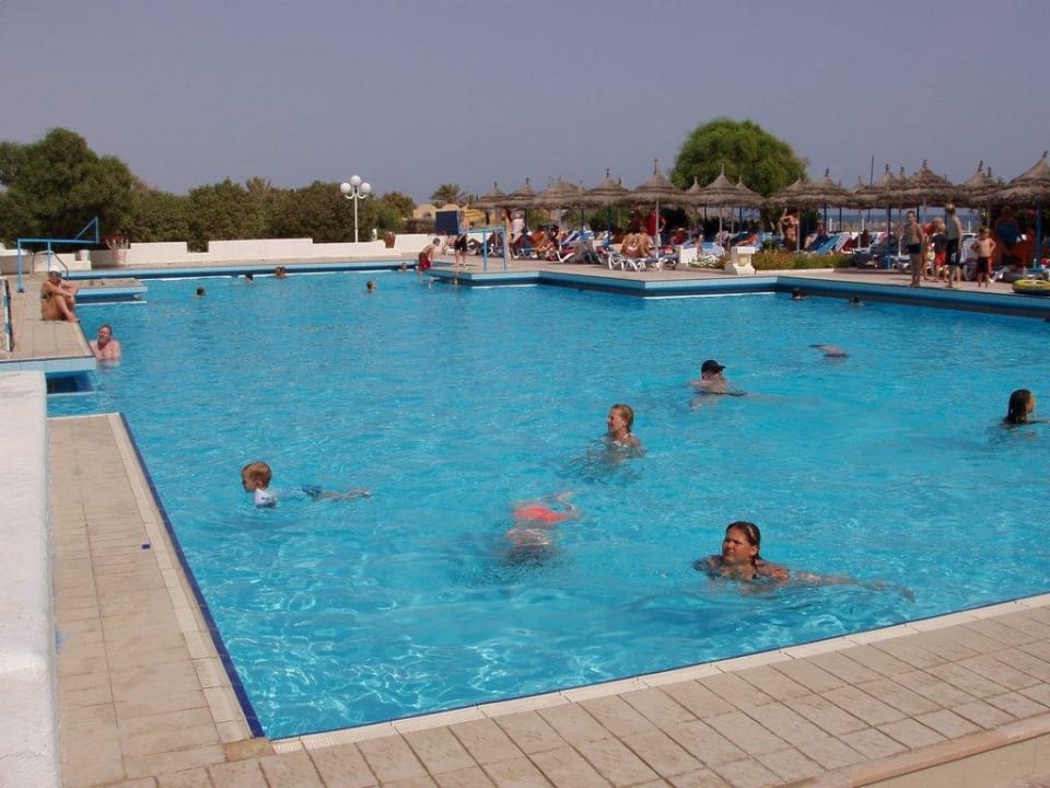 Aktivpool Calimera Yati Beach