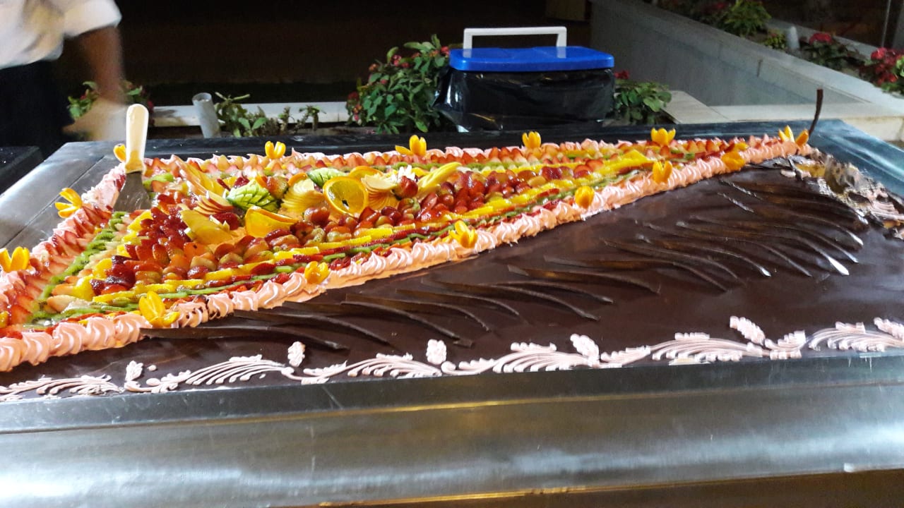 Restaurant Beach Albatros Resort