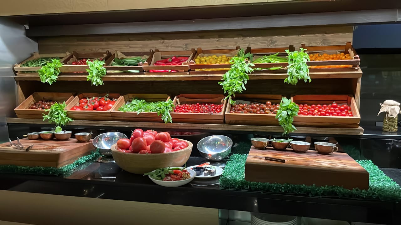 Gastro Rixos Premium Belek