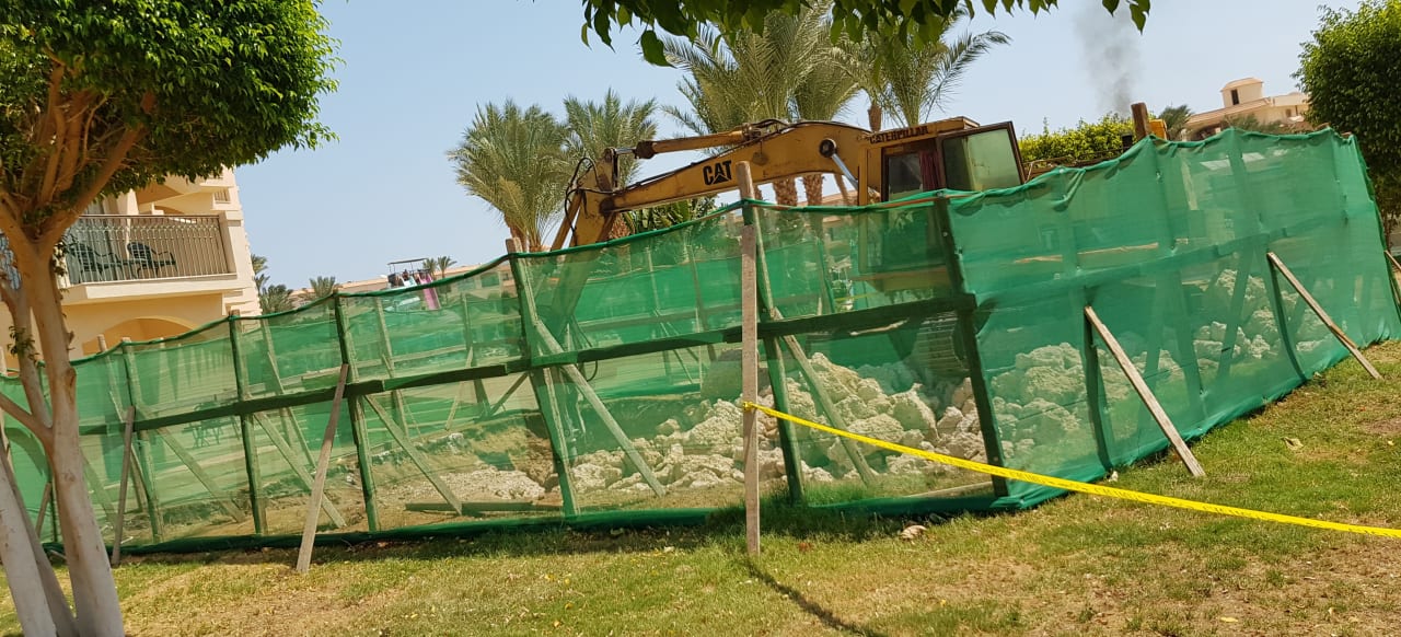 Sonstiges Pyramisa Beach Resort Sahl Hasheesh
