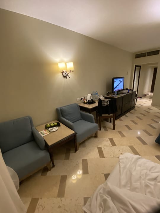 Zimmer Steigenberger ALDAU Beach Hotel