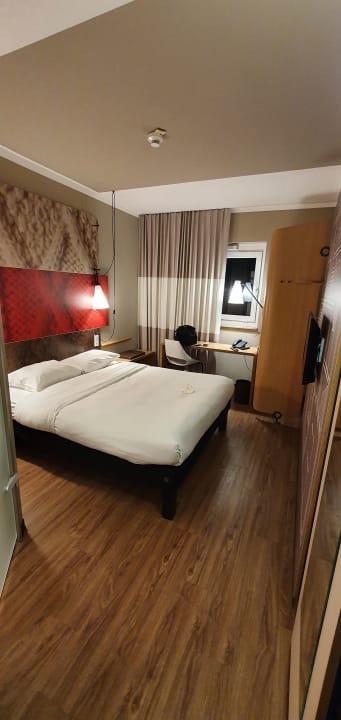 Zimmer Ibis München Airport Süd
