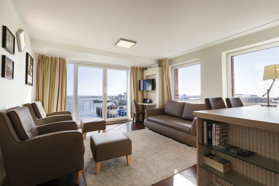 Zimmer Hotel Rickmers Insulaner