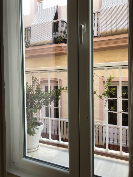 Zimmer Rosario Uno Aparthotel