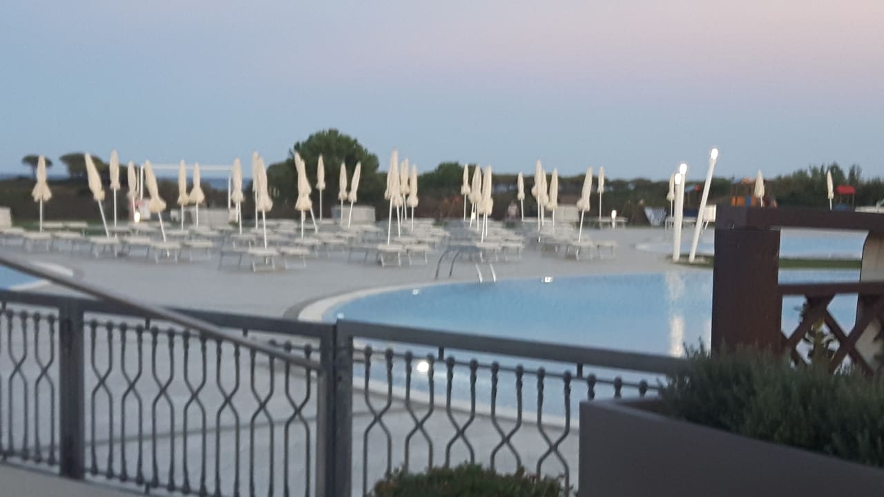 Pool Janna e Sole Resort