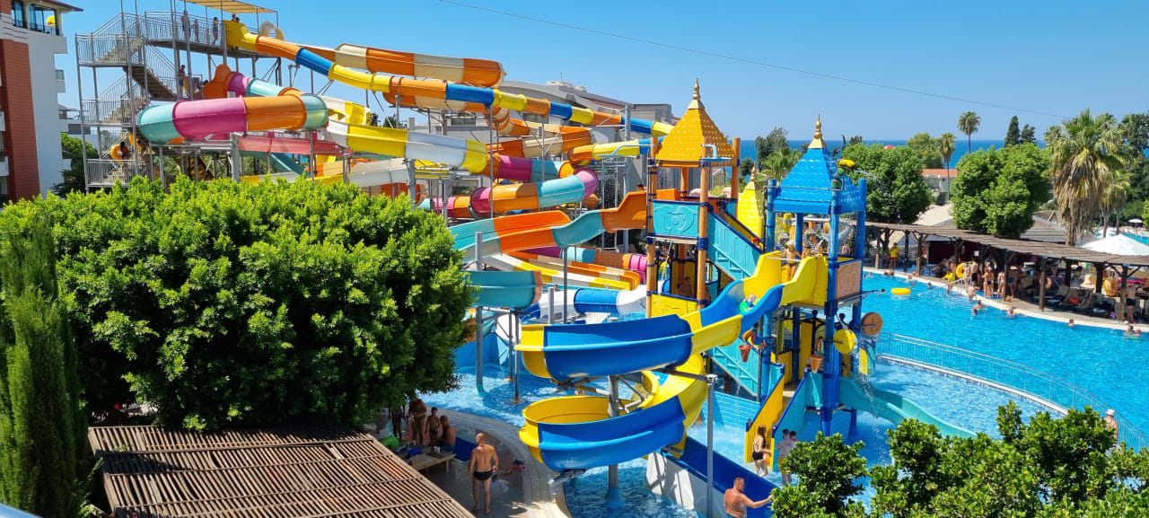 Sport & Freizeit Horus Paradise Luxury Resort & Club