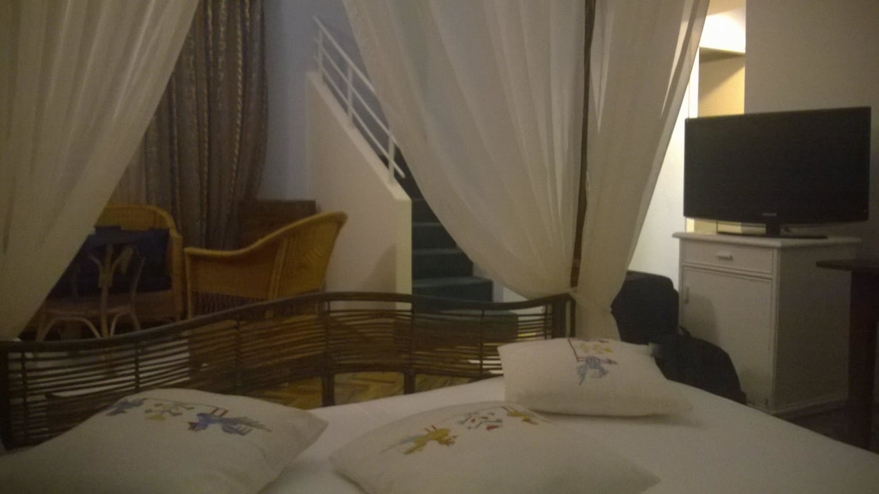 Suite 401 Hotel Luna Lughente